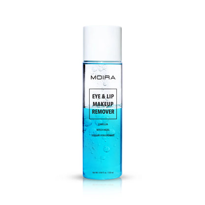 MOIRA Liquido Desmaquillante Para Ojos & Labios