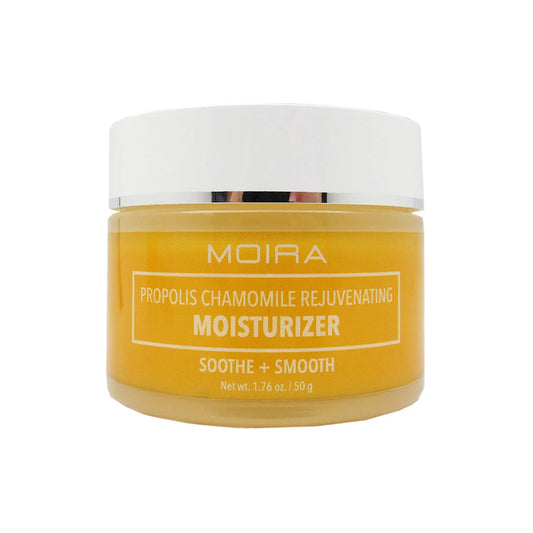 MOIRA Propolis Chamomile Crema Facial Rejovenecedora Infundida Con Propóleo & Manzanilla- 50g