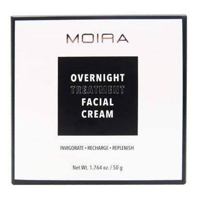 MOIRA Overnight Treatment Crema Facial Tratamiento Para La Cara - 50g