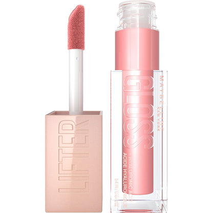 006 REEF - Maybelline Lifter Gloss Brillo Labial Con Acido Hialuronico