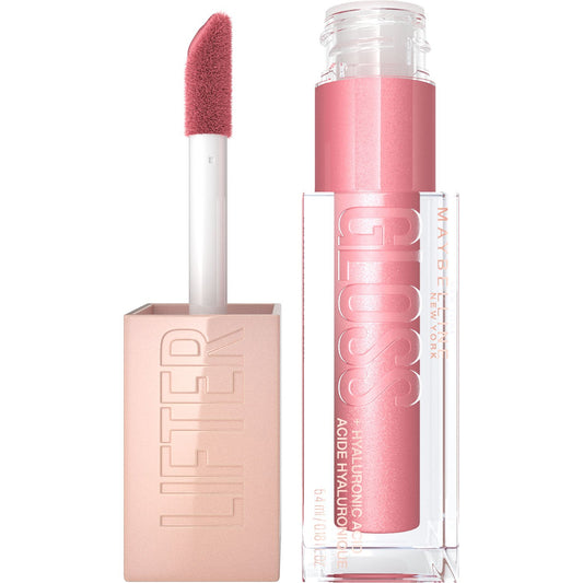 011 BRASS - Maybelline Lifter Gloss Brillo Labial Con Acido Hialuronico
