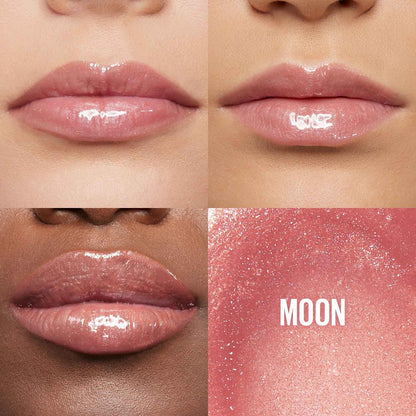 003 MOON - Maybelline Lifter Gloss Brillo Labial Con Acido Hialuronico