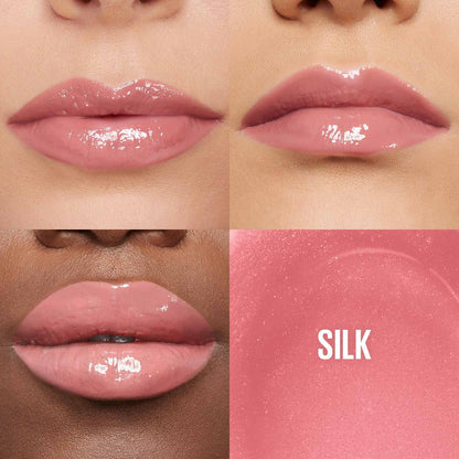 004 SILK - Maybelline Lifter Gloss Brillo Labial Con Acido Hialuronico