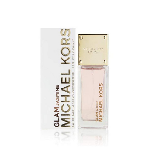 Michael Kors Glam Jasmine Perfume Para Mujer Eau De Parfum (100mL/3.4oz)