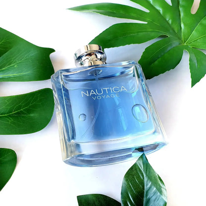 Nautica Voyage Perfume Para Hombre Eau De Toilette (100mL/3.3oz)