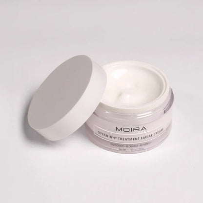 MOIRA Overnight Treatment Crema Facial Tratamiento Para La Cara - 50g