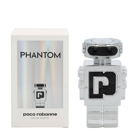 Paco Robanne Phantom Perfume Para Hombre Eau De Toilette (100mL/3.4oz)