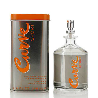 Liz Clairborne Curve Sport Perfume Para Hombre Eau De Cologne (125mL/4.2oz)