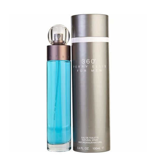Perry Ellis 360 Perfume Para Hombre Eau De Toilette (100mL/3.4oz)