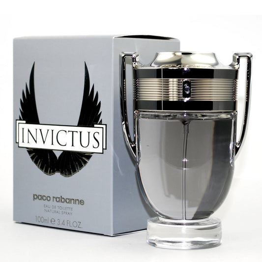 Paco Robanne Invictus Perfume Para Hombre Eau De Toilette (200mL/6.8oz)