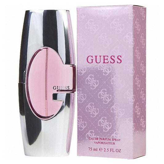 Guess Woman Perfume Para Mujer Eau De Parfum (75mL/2.5oz)