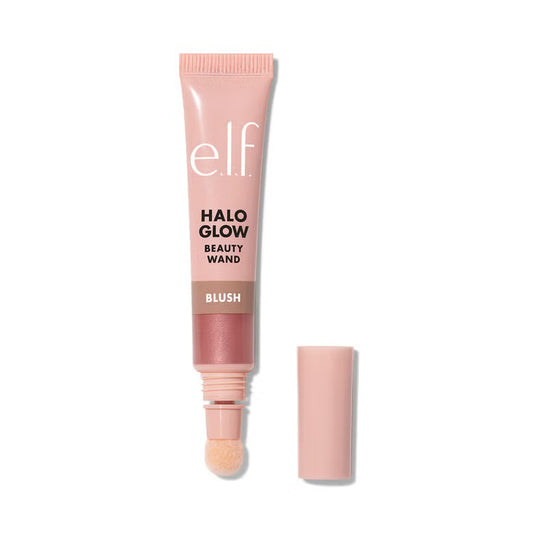 PINK ME UP - E.L.F Halo Glow Blush Beauty Wand Rubor Liquido