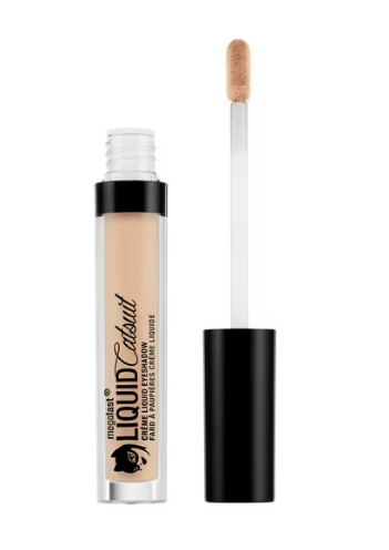 572 PUTTY IN MY HANDS - Wet n Wild Megalast Liquid Catsuit Sombra De Ojos En Crema