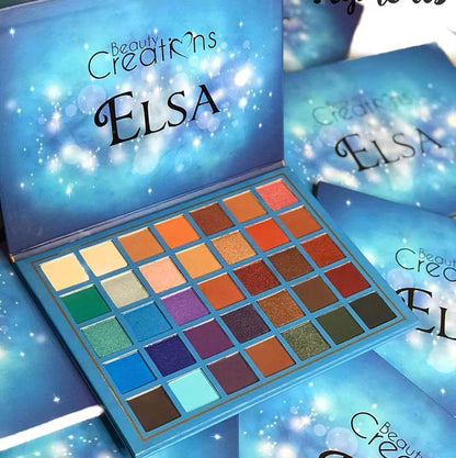 Beauty Creations Paleta De Sombras 35 Colores - ELSA