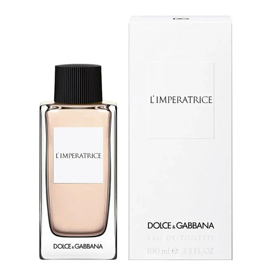 Dolce & Gabbana L´Imperatrice Perfume Para Mujer Eau De Toilette (100mL/3.3oz)