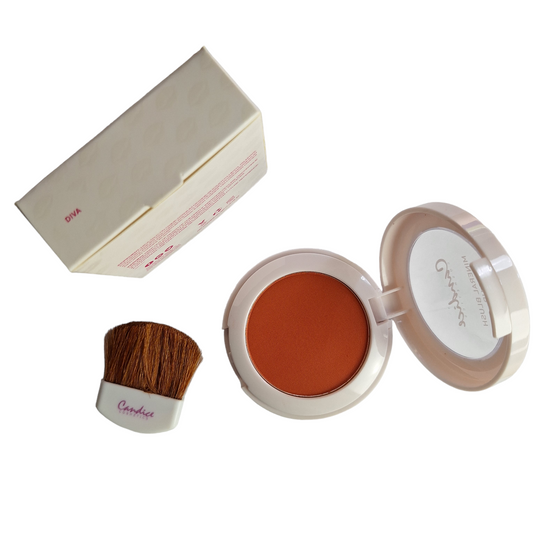 DIVA - Candice Cosmetics Rubor Mineral En Polvo
