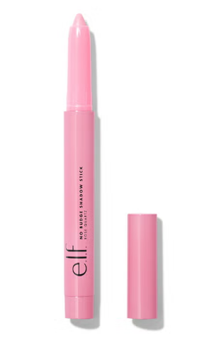 ROSE QUARTZ - E.L.F No Budge Shadow Stick Barra De Sombras En Crema De Larga Duracion
