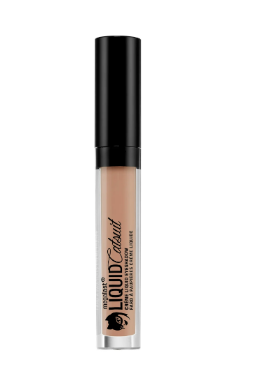 575 SAND CASTLES - Wet n Wild Megalast Liquid Catsuit Sombra De Ojos En Crema