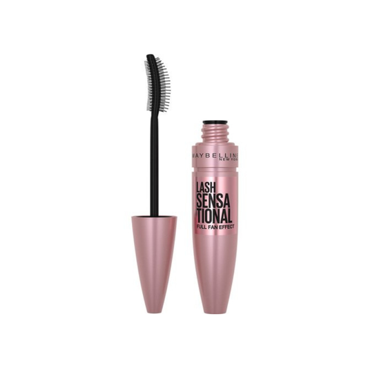 NEGRO / REGULAR LAVABLE - Maybelline Lash Sensational Mascara Encrespador