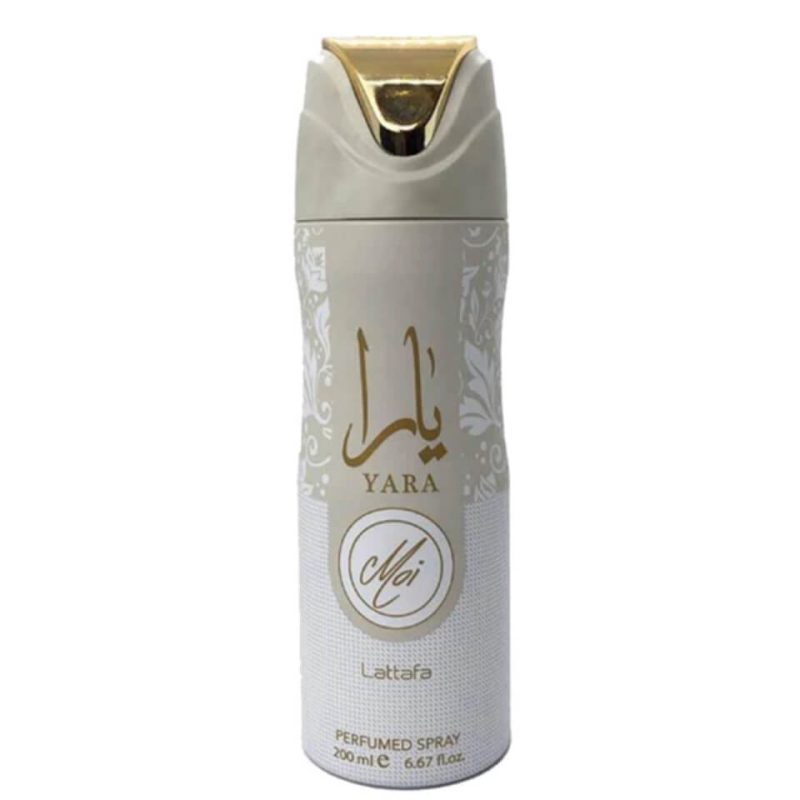 Lattafa Yara Moi Body Spray Para Mujer - 200mL
