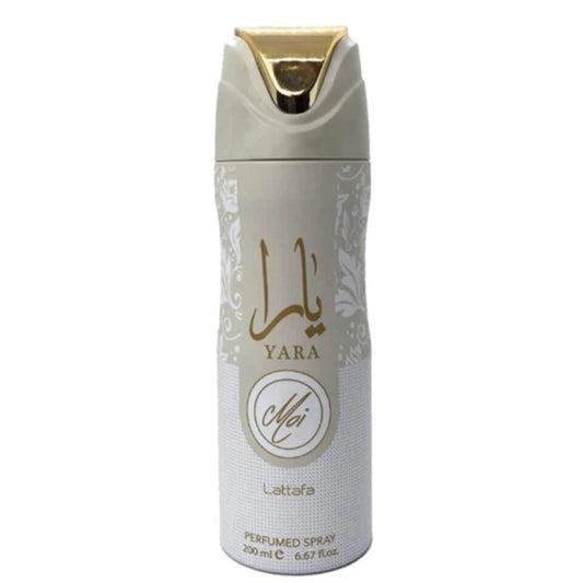 Lattafa Yara Moi Body Spray Para Mujer - 200mL