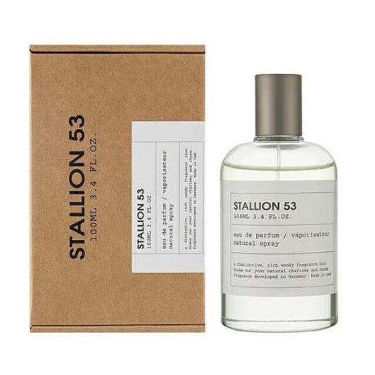Emper Stallion 53 Perfume UNISEX Eau De Parfum (100mL/3.4oz) + MUESTRA