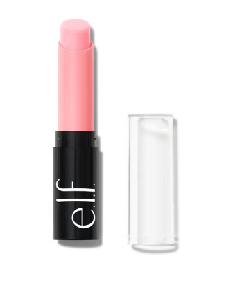 STRAWBERRY - E.L.F Labial Exfoliante Infundidos Con Aceite De Aguacate, Jojoba, Manteca De Karite, Y Vitamina E