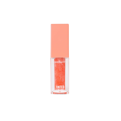 Beauty Creations Tinted Luxe Aceite Labial Teñido - SUGAR POPPY