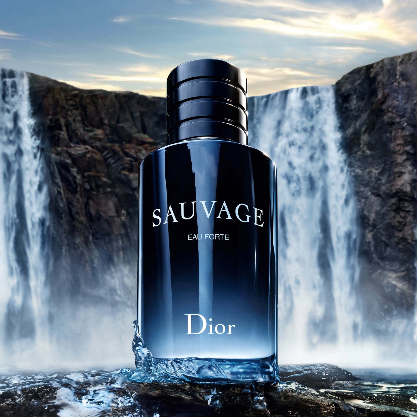 Dior Sauvage Perfume Para Hombre Eau De Parfum (100mL/3.4oz) + Tester De 10mL