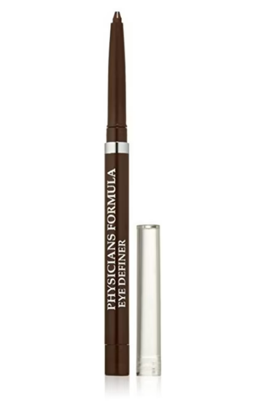 Physicians Formula Eye Definer Lapiz De Ojos Automatico Contra Agua - Cafe Oscuro