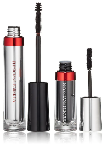 Physicians Formula Instant Doll Lash Kit Para Extensiones De Pestañas + Encrespador