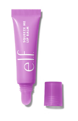 UVA - E.L.F Squeeze Me Blasamo Labial Con Acido Hialurónico Y Manteca De Karité