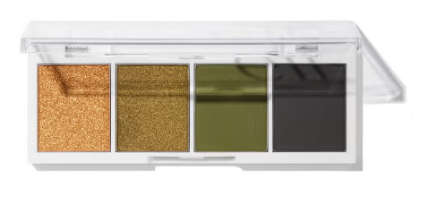 E.L.F Bite Sized Eyeshadow Paleta De Sombras - Hot Jalapeño
