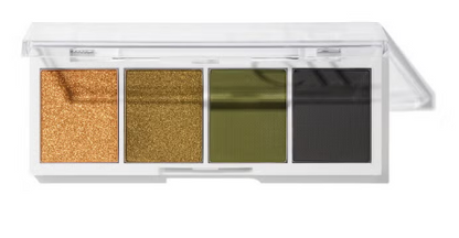 E.L.F Bite Sized Eyeshadow Paleta De Sombras - Hot Jalapeño