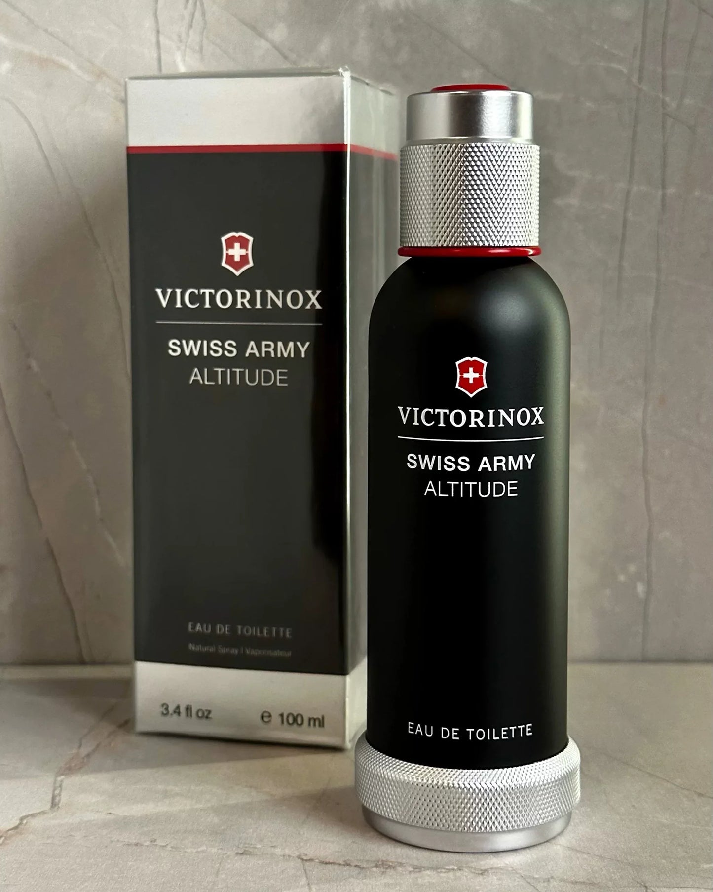 Victorinox Swiss Army Altitude Perfume Para Hombre Eau De Toilette (100mL/3.4oz)