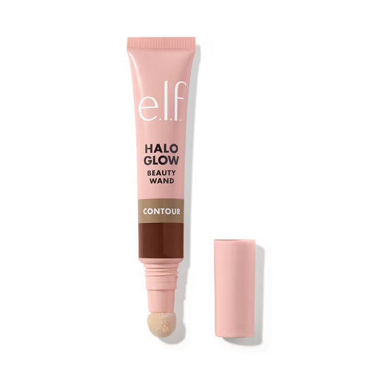 TAN DEEP - E.L.F Halo Glow Contour Beauty Wand Contorno Liquido