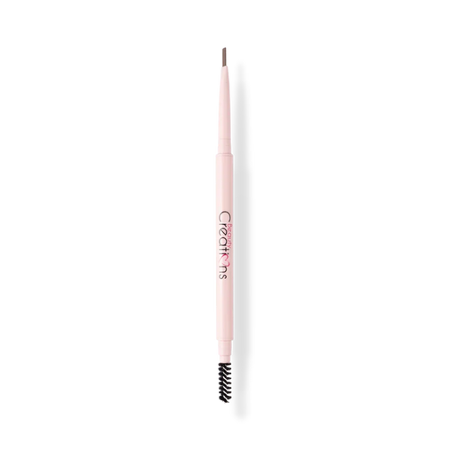 Beauty Creations Eyebrow Definer Lapiz Retractil Para Cejas Con Cepillo - #2 TAUPE
