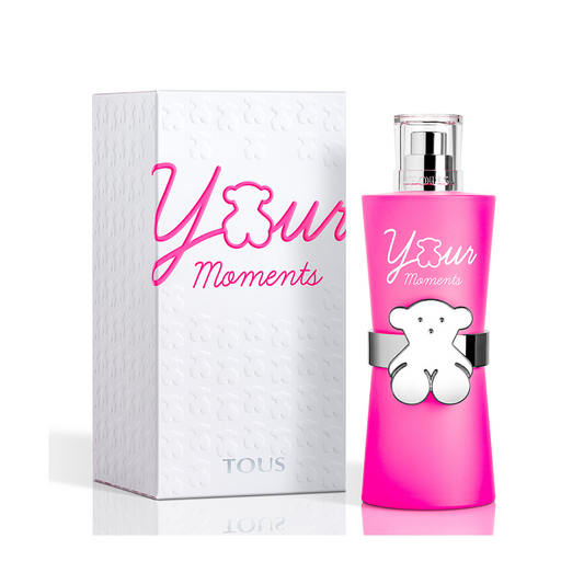 Tous Your Moments Perfume Para Mujer Eau De Toilette (90mL/3.0oz)