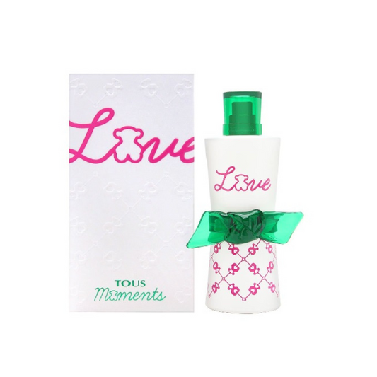 Tous Moments Love Perfume Para Mujer Eau De Toilette (90mL/3.0oz)