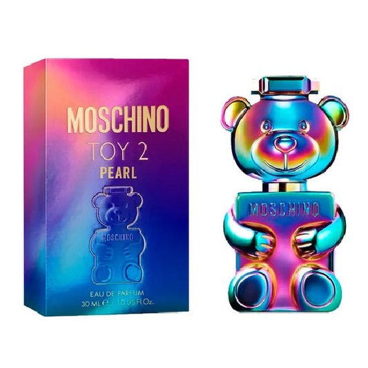 Moschino Toy 2 Pearl Perfume UNISEX Eau De Parfum (100mL/3.4oz)