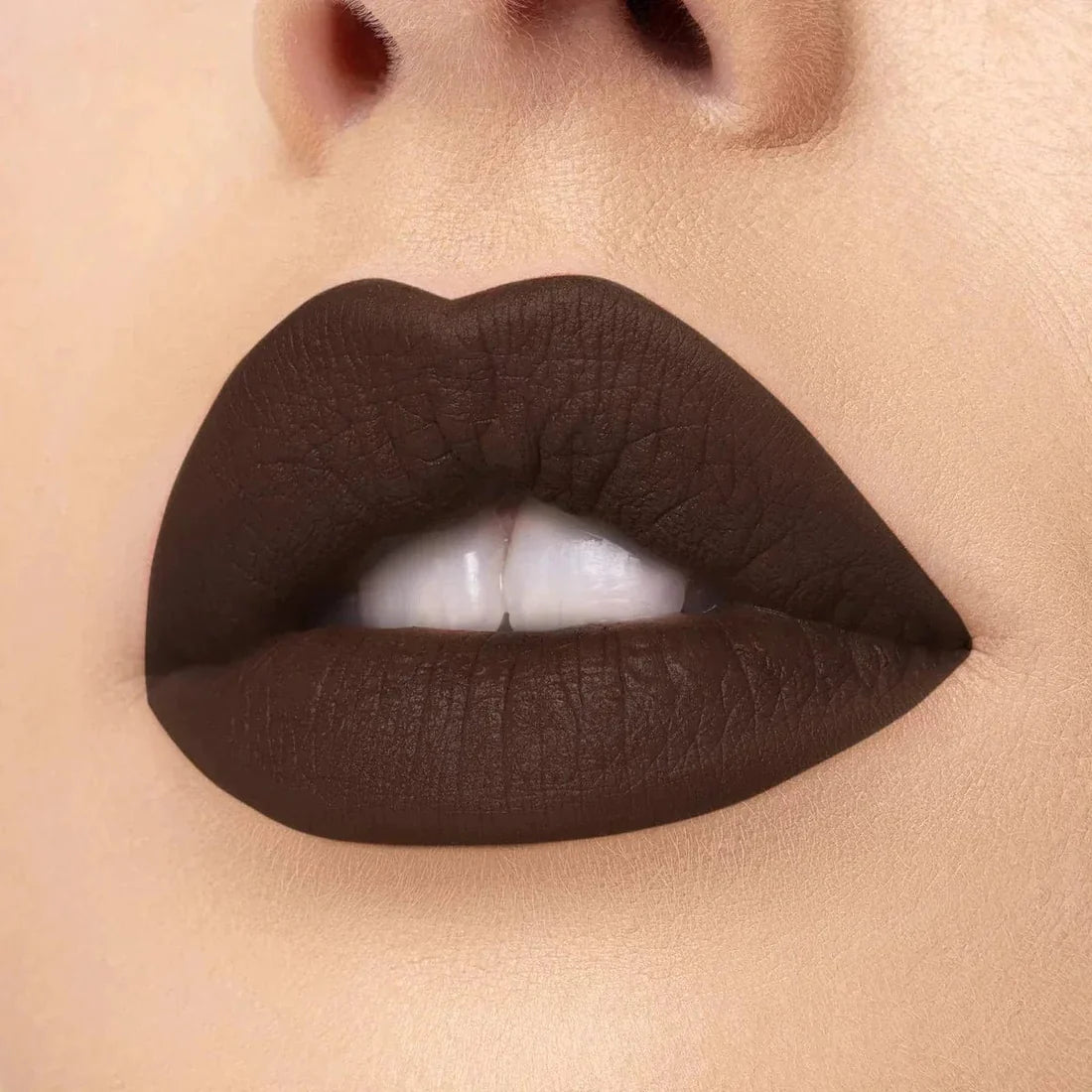 Beauty Creations Nude X Labial Matte Suave - TRUE ICON