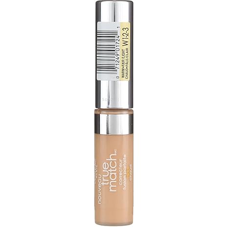 W1-2-3 - Loreal True Match Corrector Super Mezclable
