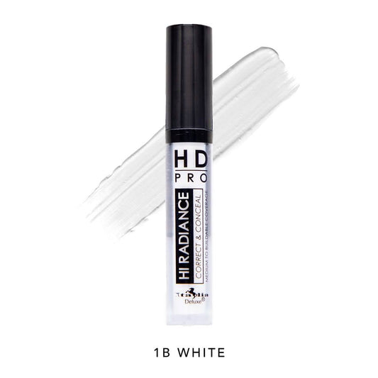 1B WHITE - Italia Deluxe Pro HI Radiance Corrector