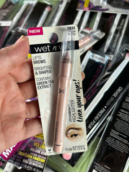 Wet n Wild Ultimatebrow Lapiz Iluminador De Cejas - C633 Highlight Of My Life