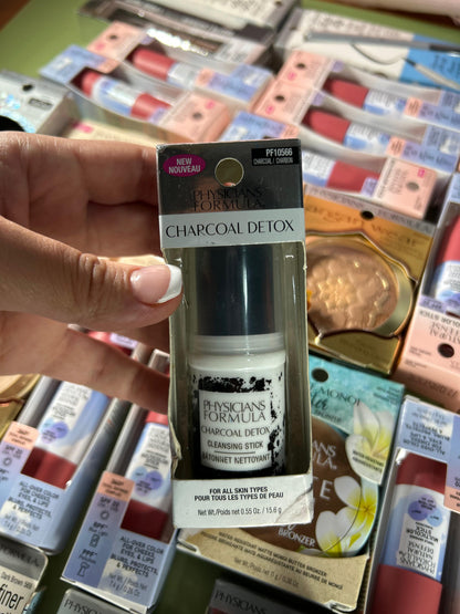 Physicians Formula Barra De Carbon Exfoliante Para Limpieza & Desintoxicacion