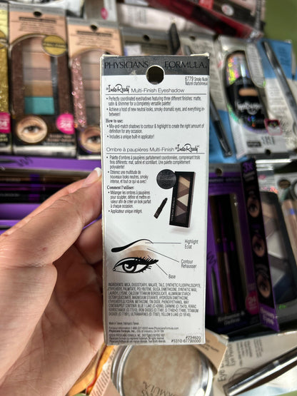 Physicians Formula Paleta De Sombras Smoky Nudes