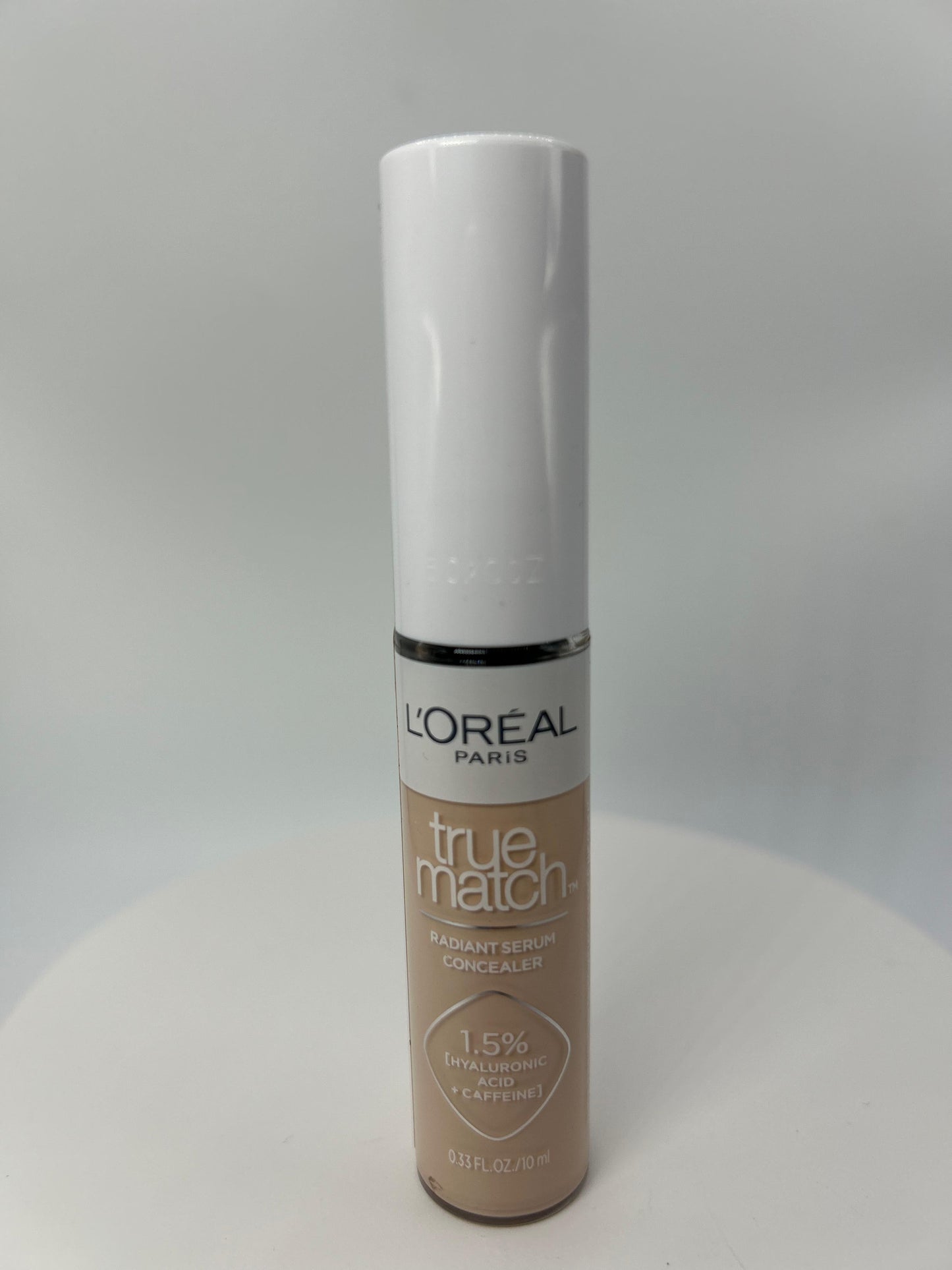 W1 LIGHT - Loreal True Match Corrector De Suero Radiante Con Acido Hialuronico Y Cafeina
