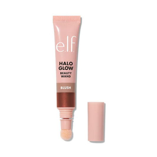 YOU GO COCOA - E.L.F Halo Glow Blush Beauty Wand Rubor Liquido