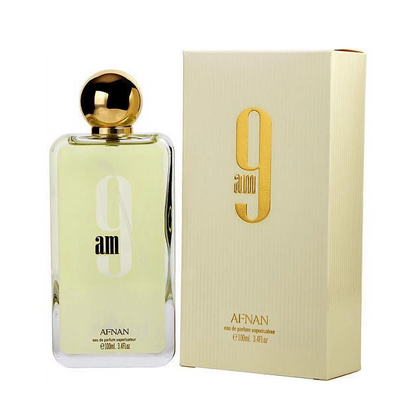 Afnan 9AM Perfume Para Mujer Eau De Parfum (100mL/3.4oz)