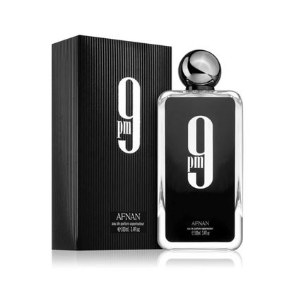 Afnan 9PM Perfume Para Hombre Eau De Parfum (100mL/3.4oz)